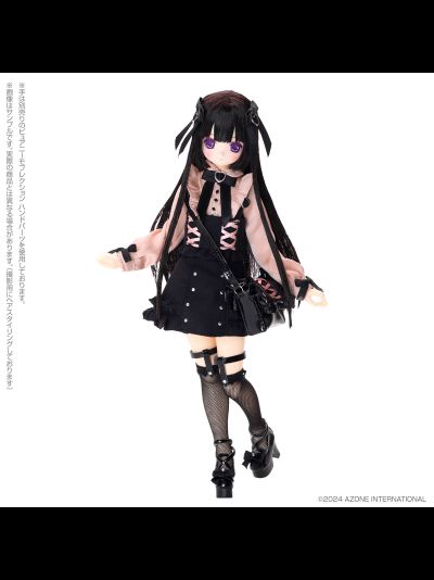 Кукла 1/6 PureNeemo Himeno Charming Honey, Pinkish girl ver.