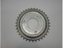 Ведомая звезда Рига 24