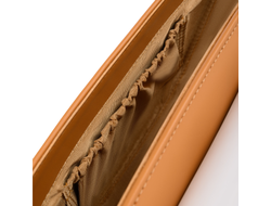 SLICY BAG 2116 Бежевый/белый