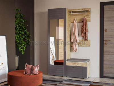 Вешалка Livorno (Ливорно) - 013.18-01