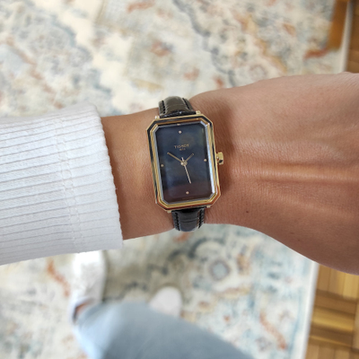 Швейцарские часы Tissot T160.110.36.126.00