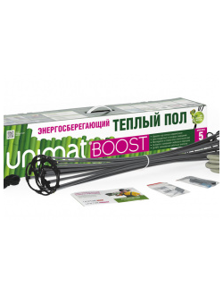 Стержневой теплый пол UNIMAT BOOST