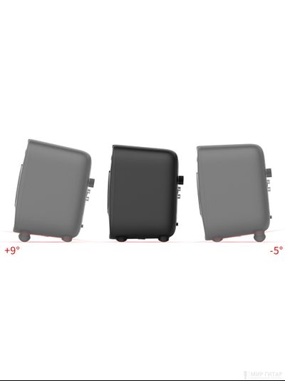 Nux NFM-03-BK AXON-3