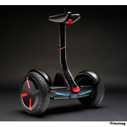 Мини-сигвей Ninebot S Pro  Белый