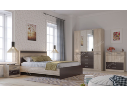 Спальня РУМБА