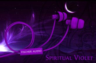 Fischer Audio Dream-Catcher-V Spiritual Violet