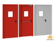 Двери противопожарные металлические EI-60 2050-880