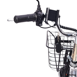 Электровелосипед Jetson PRO MAX 20D (60V21Ah) (гидравлика) 2024