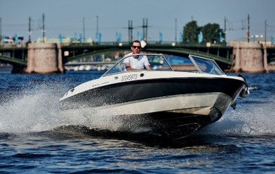 КАТЕР ОТКРЫТЫЙ