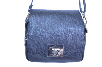 Сумка Renato Angi черная барсетка