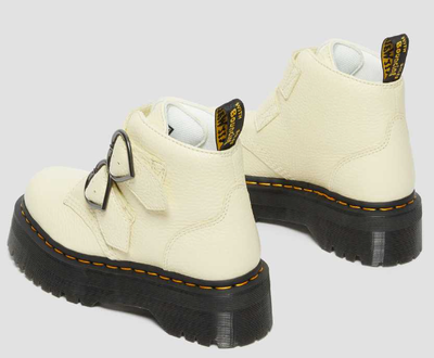 Ботинки Dr Martens Devon Heart CREAM