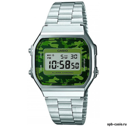 Часы Casio A-168WEC-3E