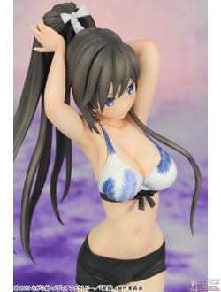Фигурка 1/8 Цукуши Цуцукакуши (Tsutsukakushi Tsukushi Swimsuit ver.)