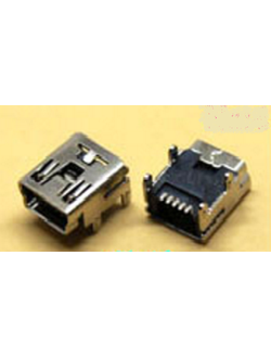 Разъем mini USB № 2
