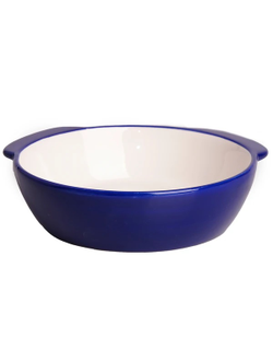 Миска Mr.Kranch Мордочка собаки керамическая, 180 мл