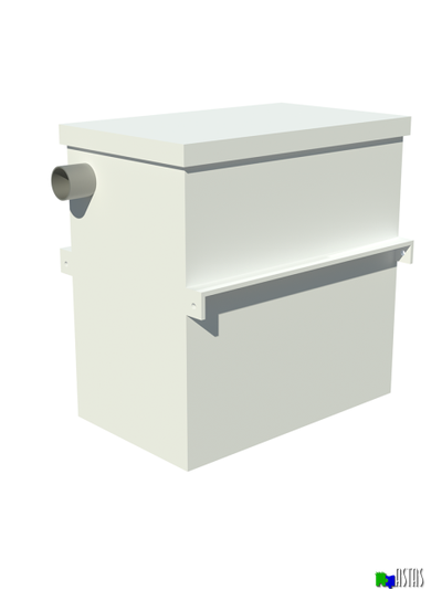 Жироуловители ТОППОЛИУМ цеховые и промышленные (от 3,6 до 18 м3/час)