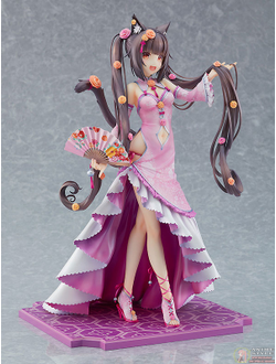 Фигурка 1/7 Чокола (Chocola Chinese Dress Ver.)