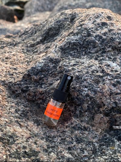 Духи НОТА: ЮНАЯ КОЖА, 2.5 мл