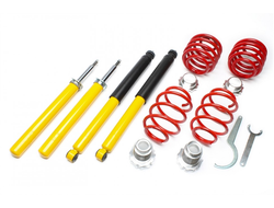 Комплект винтовой подвески TA-Technix EVOGWOP01 Opel Astra F, F-CC, F-Cabrio, T92 (кроме Caravan), 1991-1998