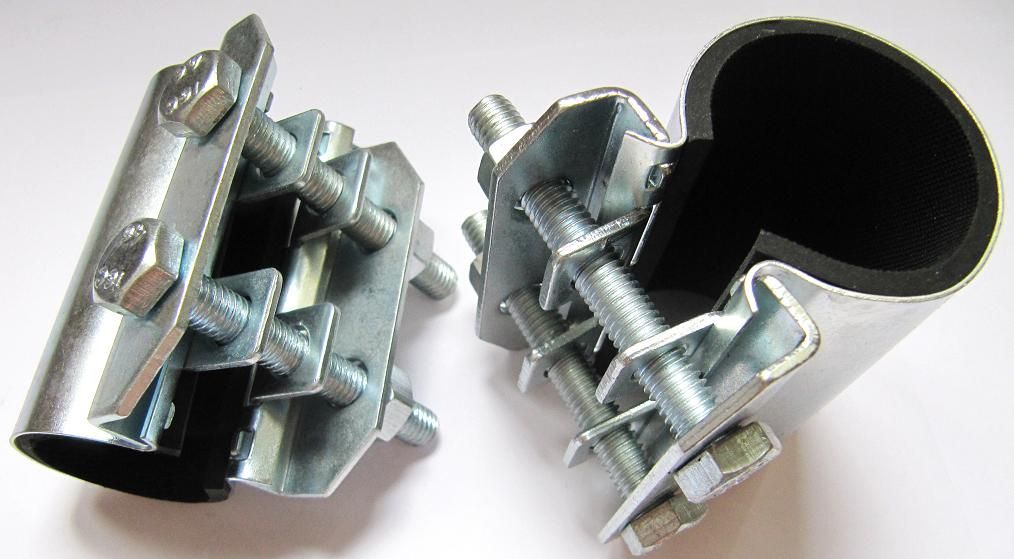 Хомут ремонтный Краб