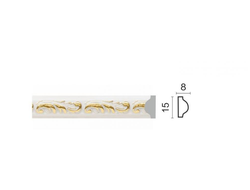 Молдинг 130G-60  (15*8*2400мм) [51404]