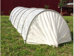 Парник с СУФ-42 с колышками (6 метров)