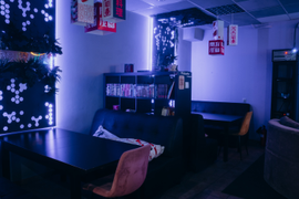 Большой зал на 50 лет октября