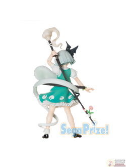 Фигурка Ёму Компаку (Konpaku Youmu)