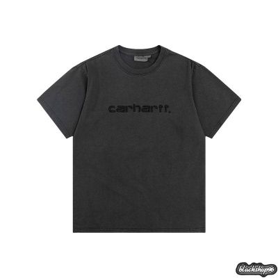 Футболка Carhartt WIP Black (S, M, L, XL, 2XL)