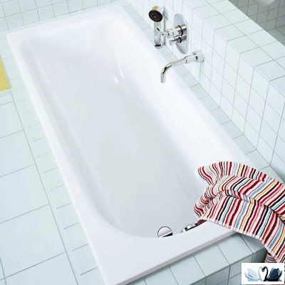 Ванна Kaldewei Eurowa Form Plus мод 311-1 160х70, стальная толщина стали 2,3 мм