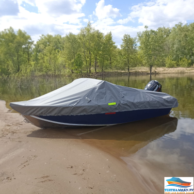 Тент на лодку САЛЮТ 440 RealCraft