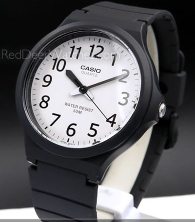 Часы Casio MW-240-7B