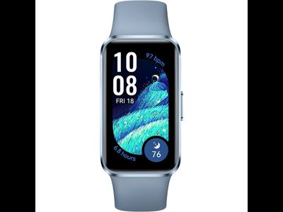 HUAWEI Band 10 Aluminium NRA-B29 (55020ELA) Синий
