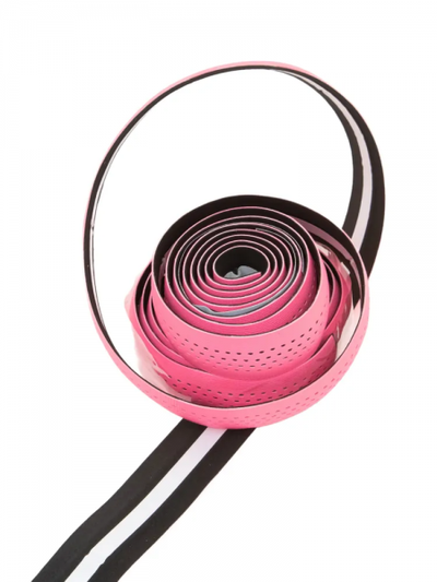 Намотки для самоката Комета Трипо розово-черные