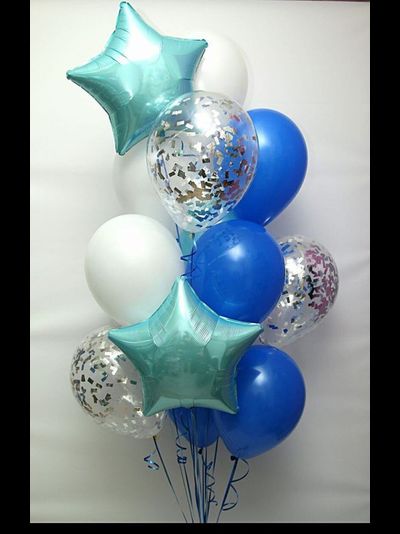 Набор из Шаров "Море"