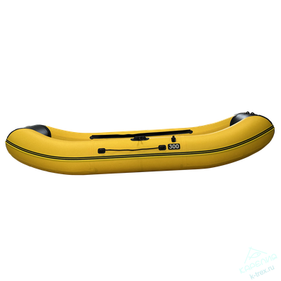 Лодка ПВХ Pelican Гавиал Гребная 301НТ Classic