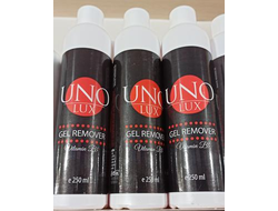 РЕМУВЕР-ГЕЛЬ UNO LUX 250ML------GEL REMOVER 250ML