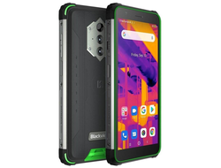 Blackview BV6600 Pro 4/64GB Зеленый