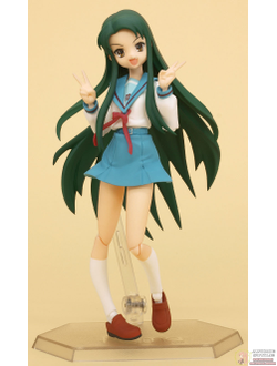Фигурка фигма Цуруя-сан (figma Tsuruya-san School Uniform Ver.)