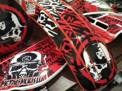 Honda XR 600 R 1996 - 2000 [1109]