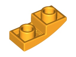 Скосы закругленные обратные 2 x 1