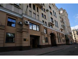 РЕКЛАМА В БЦ "АМЕРОП"