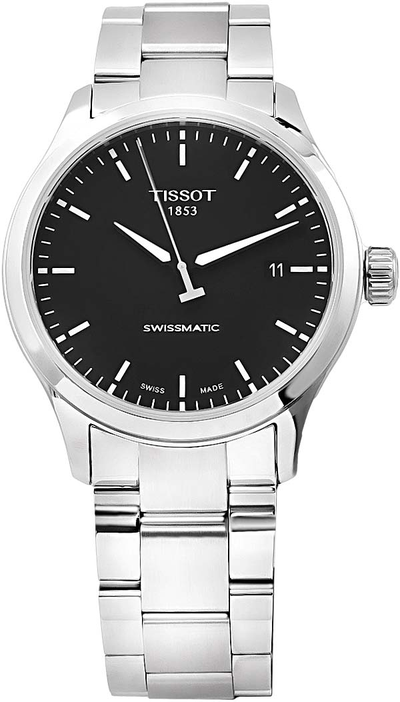 Швейцарские часы Tissot T116.407.11.051.00