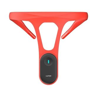 Корректор осанки Xiaomi Hipee P1 Smart Posture Corrector (Красный)