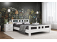 Кровать Вероника-2 (Браво мебель) (Цвет и размер - на выбор)