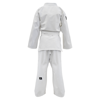 Кимоно для дзюдо детское Bravegard Junior белое