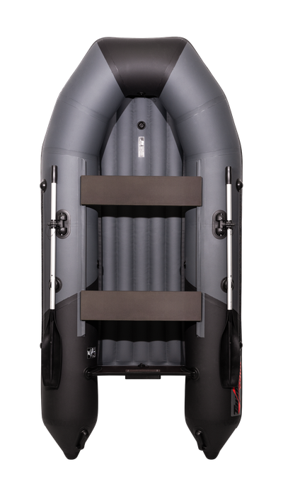 Моторная лодка Таймень NX 2900 НДНД графит черный
