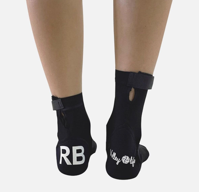 Носки для пляжного волейбола « Volleylife»  с дополнительной фиксацией на взъёме