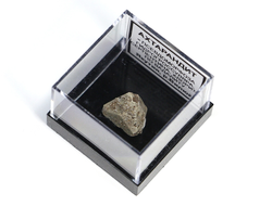 Ахтарандит в пластиковом боксе, Россия, Якутия №24215