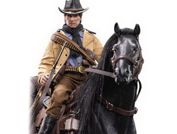 ПРЕДЗАКАЗ - Артур Морган, делюкс версия (Red Dead Redemption 2, RDR2) - Коллекционная фигурка 1/12 SCALE Red Dead Redemption Dual Head Sculpt Deluxe Edition (DS-2506) - DSTOYS ?ЦЕНА: 16500 РУБ.?